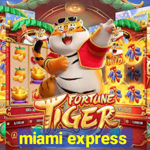 miami express